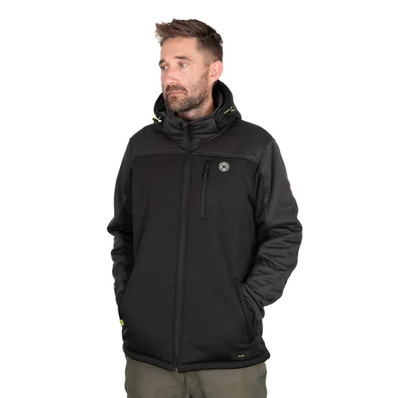 Fox Matrix Veste Homme Windblocker Plus - Noir