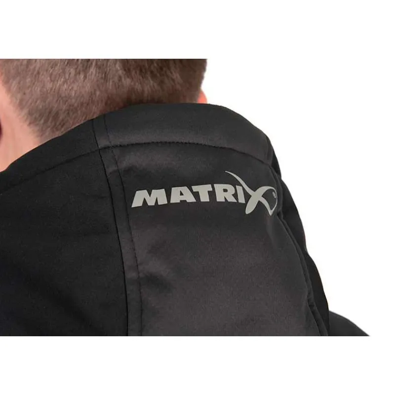 Fox Matrix Veste Homme Windblocker Plus - Noir