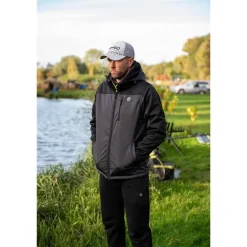 Veste Homme Fox Matrix Windblocker - Noir