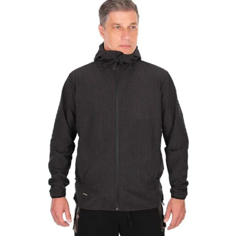 Veste Homme Fox Premium Mid Layer Jacket - Noir