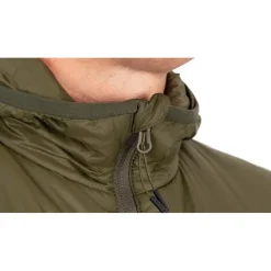 Veste Homme Fox Quilted 100 Jacket - Kaki