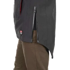 Veste Homme Fox Rage Camo Triple Layer Smock - Noir