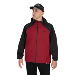 Veste Homme Fox Rage Pro Series Stash Waterproof Jacket - Bordeaux