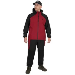 Veste Homme Fox Rage Pro Series Stash Waterproof Jacket - Bordeaux
