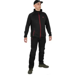 Fox Rage Veste Homme Pro Series Technical Hoody - Noir