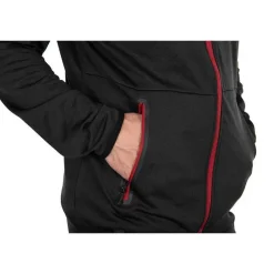 Fox Rage Veste Homme Pro Series Technical Hoody - Noir