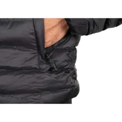Veste Homme Fox Rage Ro Series Reversible Lightweight Quilted Jacket - Noir/Rouge