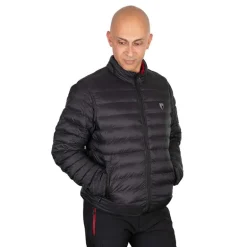 Veste Homme Fox Rage Ro Series Reversible Lightweight Quilted Jacket - Noir/Rouge