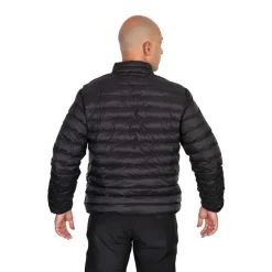 Veste Homme Fox Rage Ro Series Reversible Lightweight Quilted Jacket - Noir/Rouge