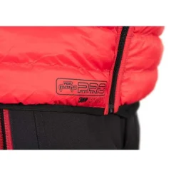 Veste Homme Fox Rage Ro Series Reversible Lightweight Quilted Jacket - Noir/Rouge