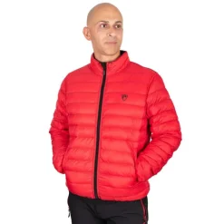 Veste Homme Fox Rage Ro Series Reversible Lightweight Quilted Jacket - Noir/Rouge