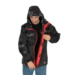 Fox Rage Veste Homme Triple Layer Jacket - Noir