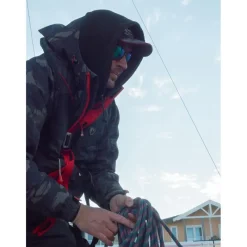 Fox Rage Veste Homme Triple Layer Jacket - Noir
