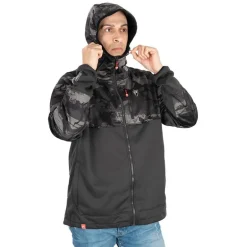 Veste Homme Fox Rage Voyager Lightweight Windblocker - Noir