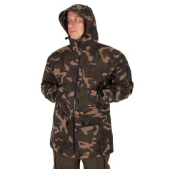 Fox Veste Homme Rs25k Camo 3/4 Jacket - Camo