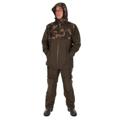 Fox Veste Homme Rs25k Khaki / Camo Std Jacket - Kaki/Camo