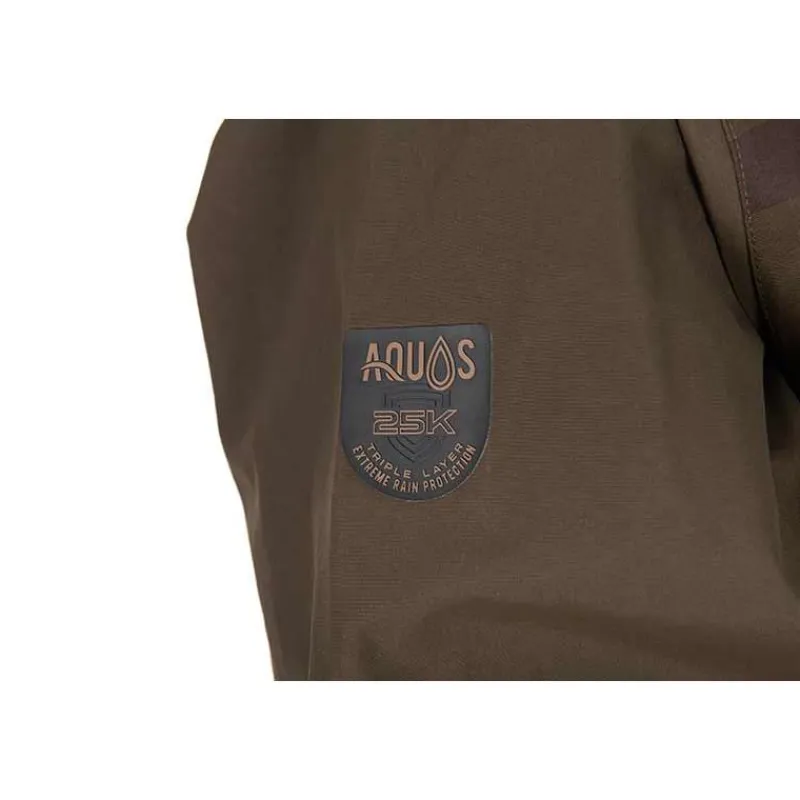 Fox Veste Homme Rs25k Khaki / Camo Std Jacket - Kaki/Camo