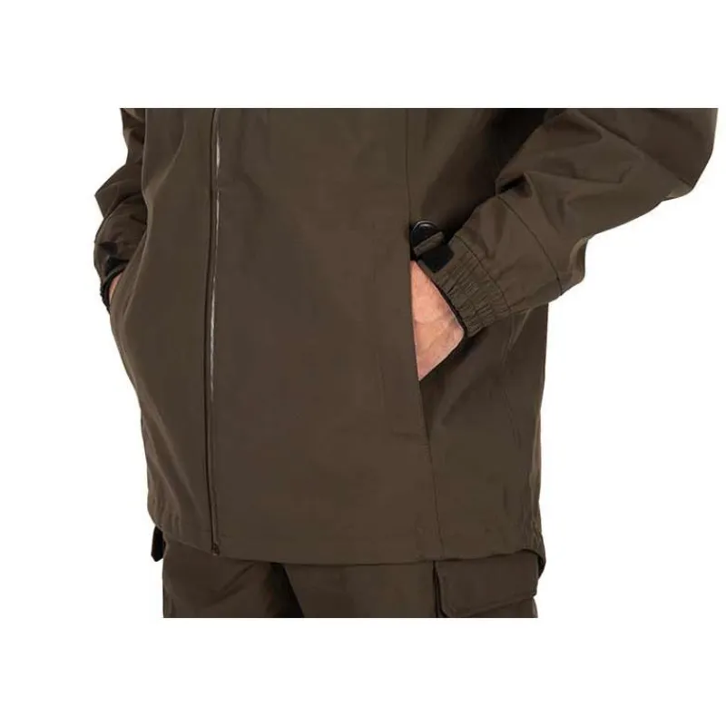 Fox Veste Homme Rs25k Khaki / Camo Std Jacket - Kaki/Camo