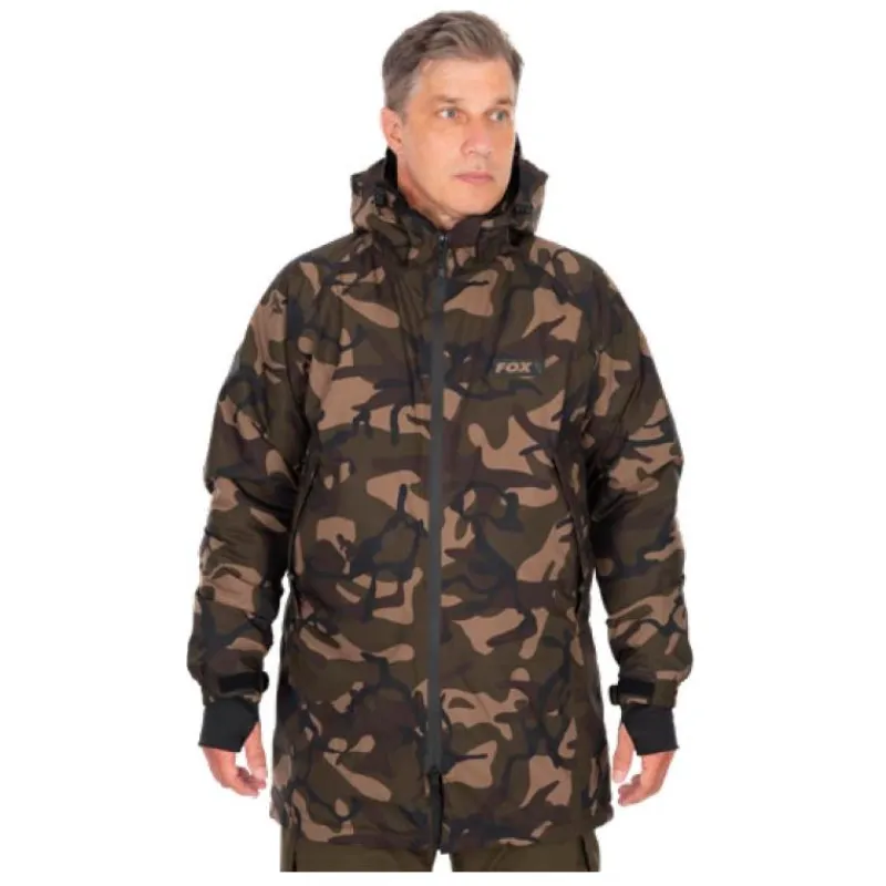Fox Veste Homme Sherpa Tec 3/4 Jacket - Camou