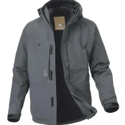 Geoff Anderson Veste Homme Barbarus Asimi Jacket - Noir