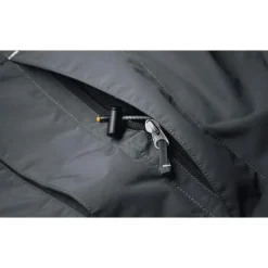 Geoff Anderson Veste Homme Barbarus Asimi Jacket - Noir