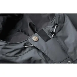 Geoff Anderson Veste Homme Barbarus Asimi Jacket - Noir