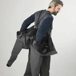 Veste Homme Geoff Anderson Dozer Light - Noir