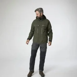 Veste Homme Geoff Anderson Dozer 7 - Dark Green