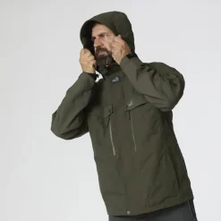 Veste Homme Geoff Anderson Dozer 7 - Dark Green