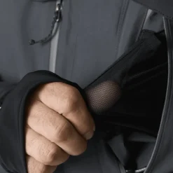 Veste Homme Geoff Anderson Dozer 7 - Noir