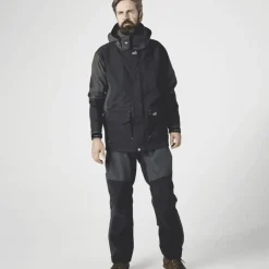 Geoff Anderson Veste Homme Dozer Rough - Noir