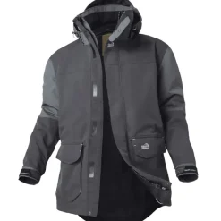 Geoff Anderson Veste Homme Dozer Rough - Noir
