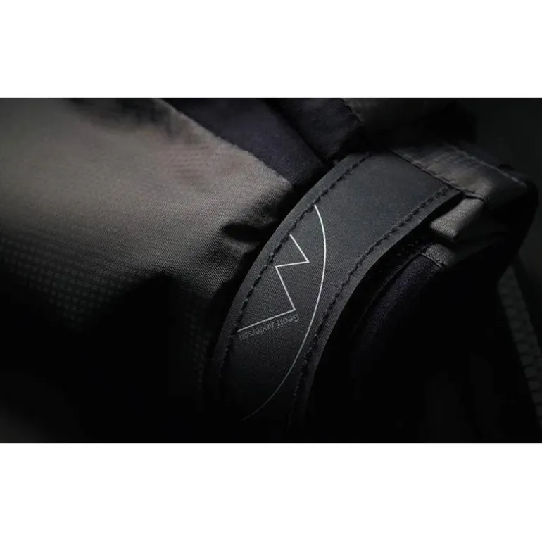 Veste Homme Geoff Anderson Tuva - Noir