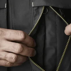 Veste Homme Geoff Anderson Ws Pro - Noir