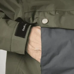 Veste Homme Geoff Anderson Ws Light - Vert