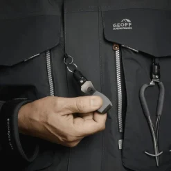 Geoff Anderson Veste Homme Ws 7 - Noir