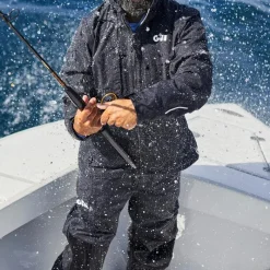Gill Veste Homme Apex Pro-X - Noir