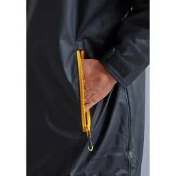 Gill Veste Homme Aqua Parka - Navy/Gold