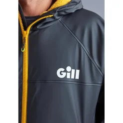 Gill Veste Homme Aqua Parka - Navy/Gold