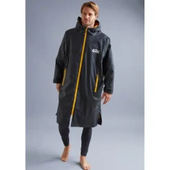Gill Veste Homme Aqua Parka - Navy/Gold