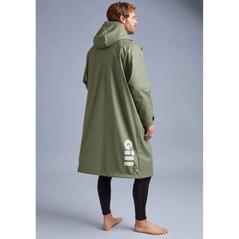 Gill Veste Homme Aqua Parka - Sage