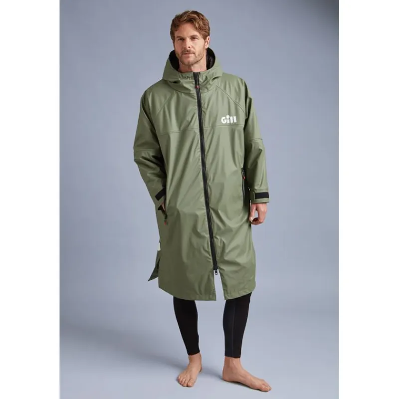 Gill Veste Homme Aqua Parka - Sage