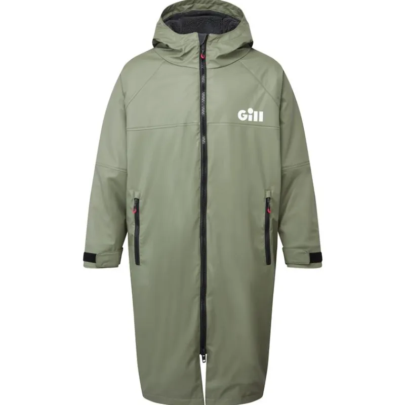 Gill Veste Homme Aqua Parka - Sage