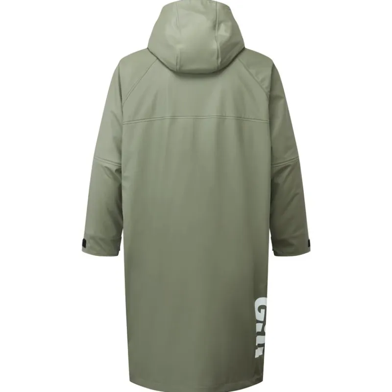 Gill Veste Homme Aqua Parka - Sage