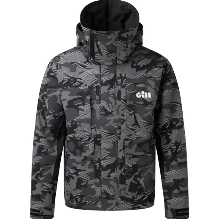 Veste Homme Gill Meridian-X - Shadow Camo