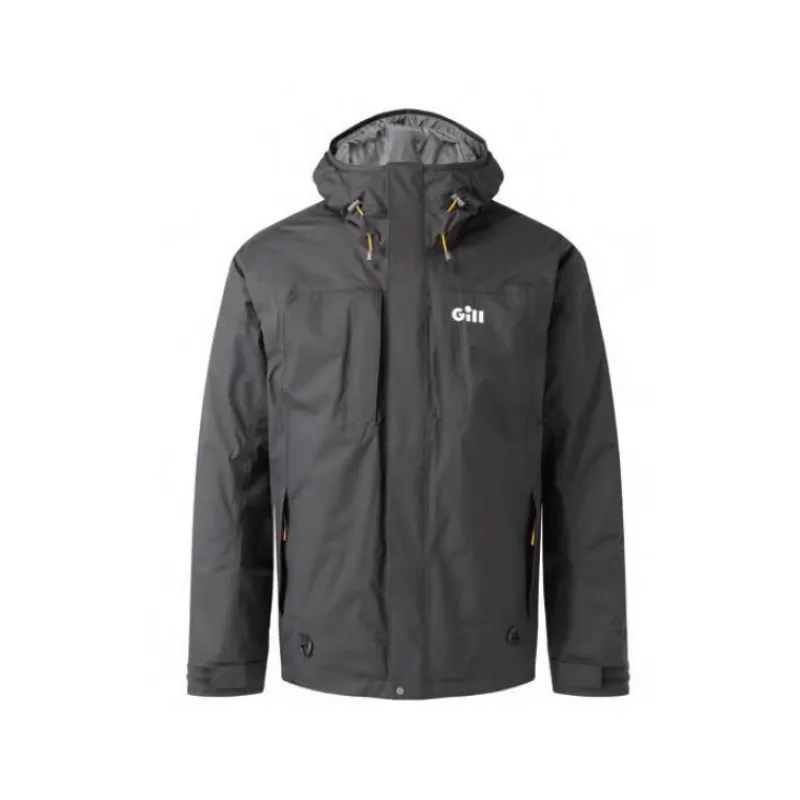 Gill Veste Homme Winter Angler - Graphite