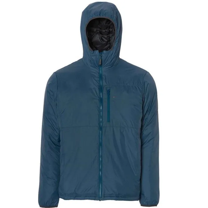 Grundéns Veste Homme Forecast Insulated Jacket Poseidon - Bleu