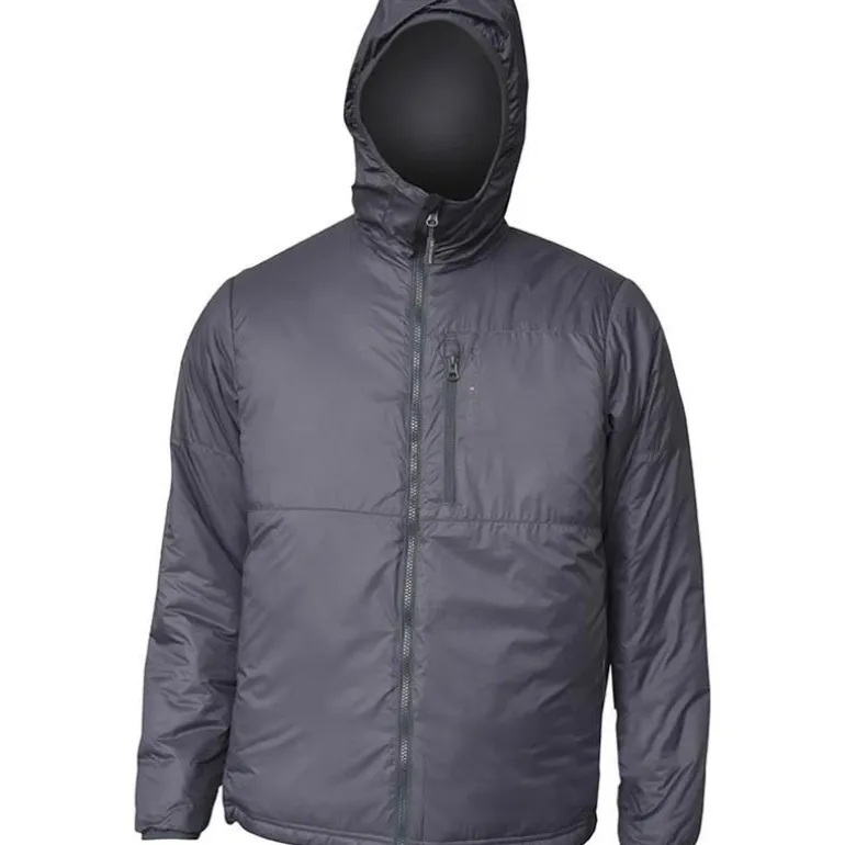 Veste Homme Grundéns Forecast Insulated Jacket Anchor - Gris