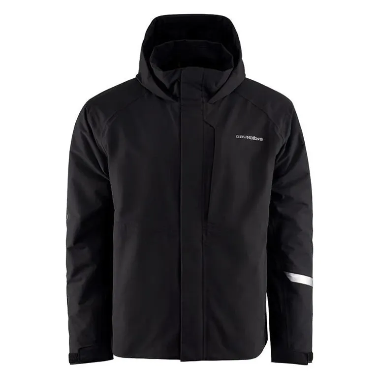 Veste Homme Grundéns Transmit X Jacket Black - Noir