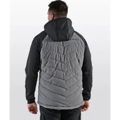 Guru Veste Homme Hybrid Jacket - Charcoal